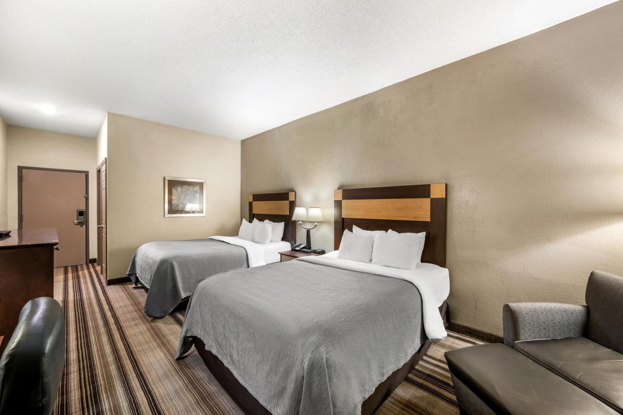 Quality Inn I-81 Exit 23 Bulls Gap Exterior foto