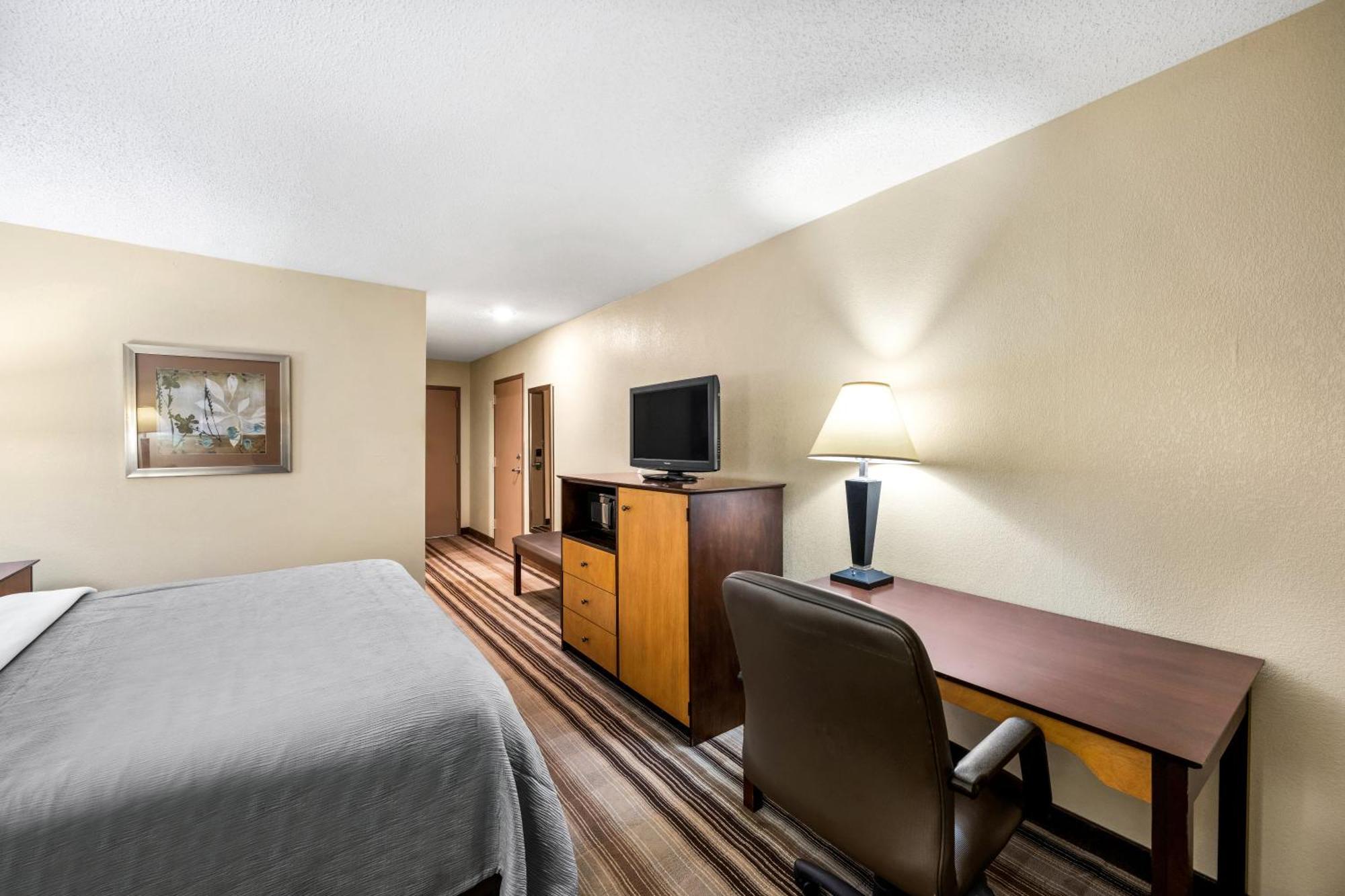 Quality Inn I-81 Exit 23 Bulls Gap Exterior foto