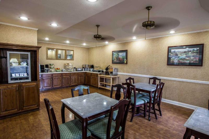 Quality Inn I-81 Exit 23 Bulls Gap Exterior foto