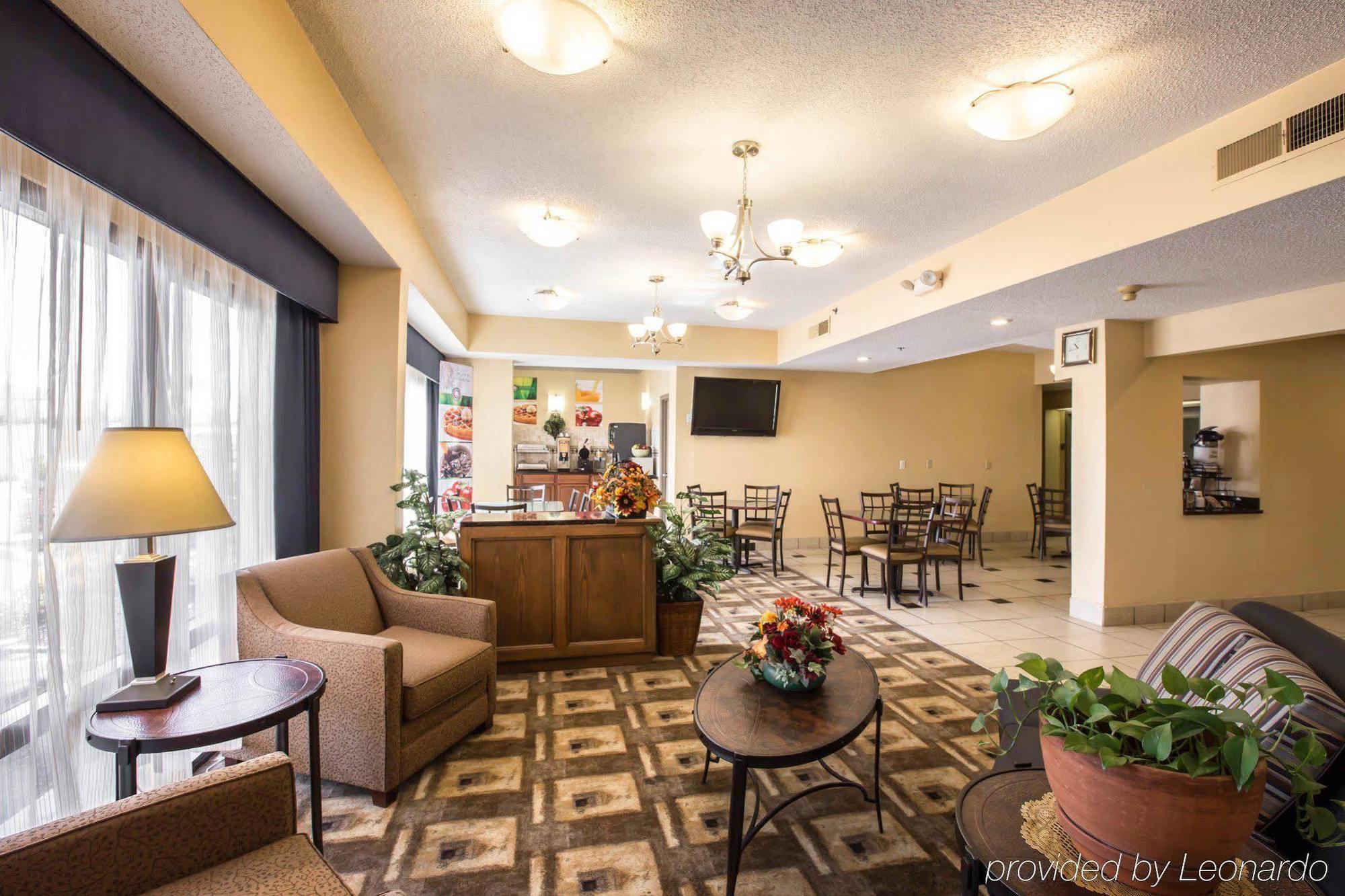 Quality Inn I-81 Exit 23 Bulls Gap Exterior foto